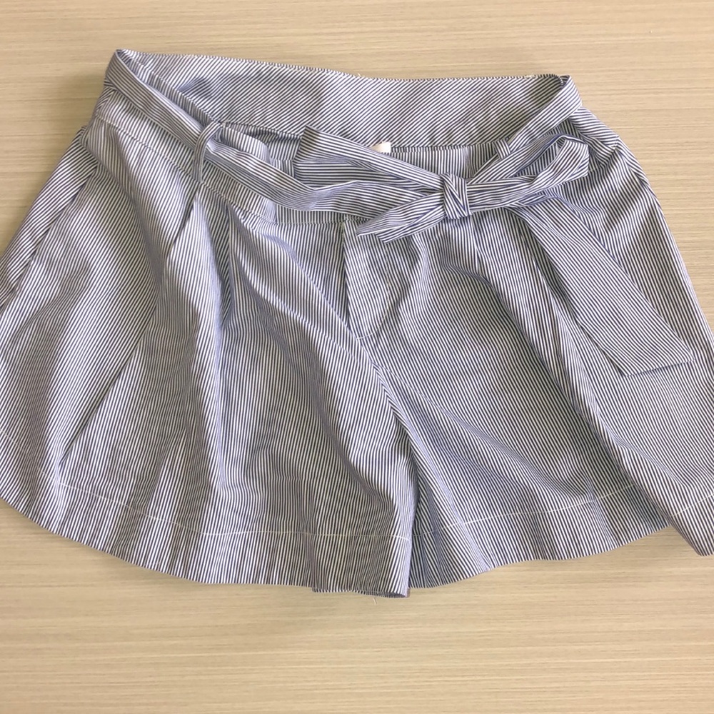 Parker Striped Shorts